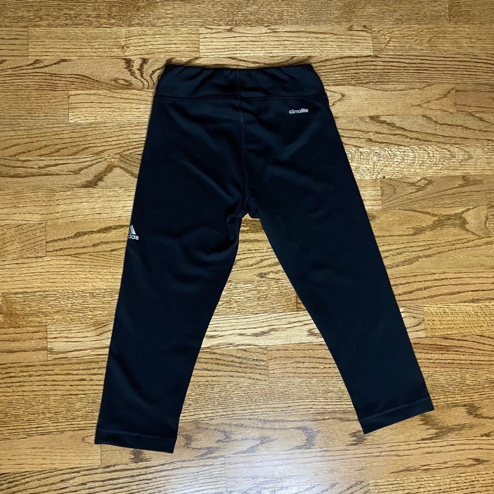 Adidas climalite Capri leggings